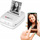 Printer foto i vogël AgfaPhoto Realpix Pocket, Bluetooth, 57mm, i bardhë