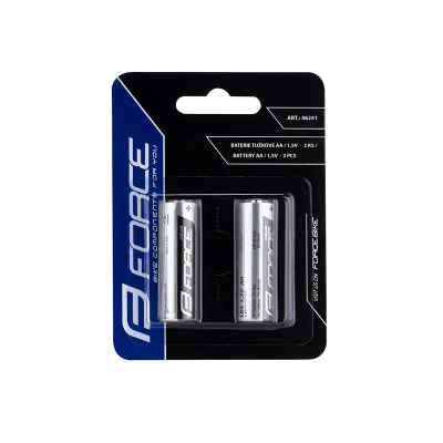 Bateri Alkaline Aa 1,5v Force 46241