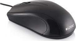 Maus Logic Concept, me kabllo, USB, i zi