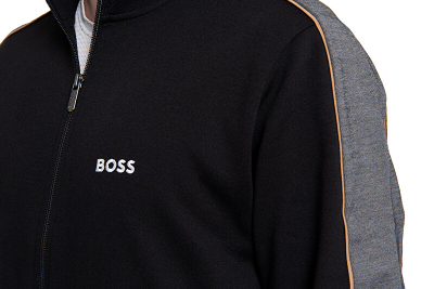 Set tuta për meshkuj HUGO BOSS, të zeza
