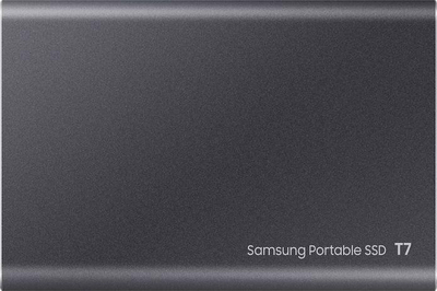 Disk SSD Samsung T7 (MU-PC500T/WW), 500 GB, i hirtë