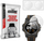 Film mbrojtës për orë smart Hammer Watch Plus, 2 copë, anti gjurmë gishtash, mat
