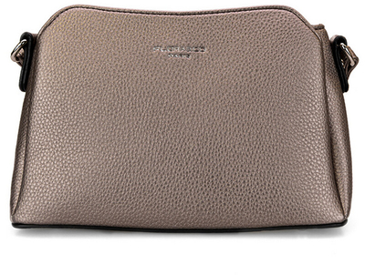 Çantë krahu FLORA & CO 8036, bronz/bakër