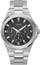 Orë për meshkuj Guess Dashboard GW0798G1, e argjendtë