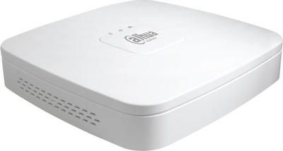 Rekorder sigurie Dahua HDCVI DHI-HCVR4104C-S3, 4 kanale, HDMI VGA, i bardhë