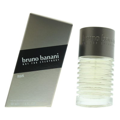 Eau De Toilette Bruno Banani Man 50 ml