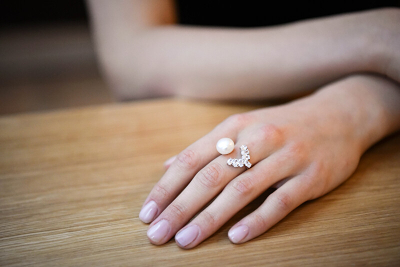 Unazë JwL Luxury Pearls JL0547