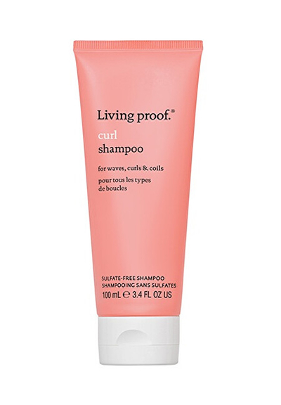 Shampo për flokë kaqurrela Living Proof Curl (Shampoo)