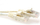 Kabllo rrjeti ACT IS8401, CAT6 U/UTP, 1m, ivory