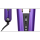 Drejtuese për flokë Dyson Corrale, 200W, vjollcë/ zezë