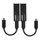 Kabllo zgjatues USB Lindy CROMO 43312, USB 3.2, 100m, gri