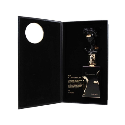 Eau de Parfum Lattafa His Confession, 100 ml