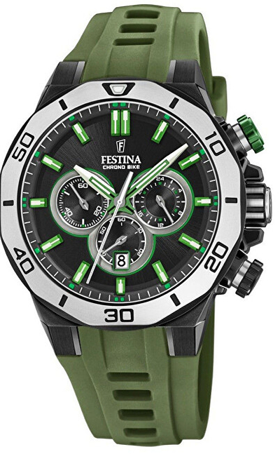 Orë dore Festina Chrono Bike 2019 20450/4