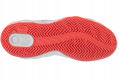 Atlete tenisi Mizuno Wave Enforce Court AC, femra, nr 40, të bardha