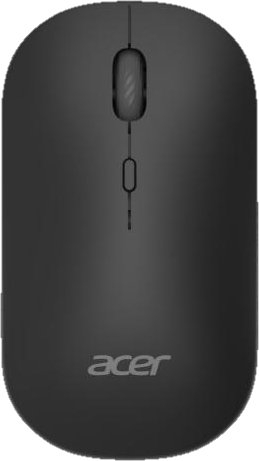 Mouse pa kabëll Acer AMR130, RF Bluetooth, 1600 DPI, i zi