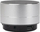 Kaltoparlant Bluetooth Manhattan Metallic LED, portativ, metalik, argjendtë