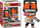 Figurë koleksionuese Funko POP Chainsaw Man, 4.5", vinil, multingjyrëshe