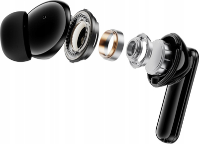 Kufje Tonsil T55BT Pro, Bluetooth 5.3, të zeza