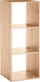 Raft dyshemeje 5five LOFT Office, 3 rafte, MDF, kafe