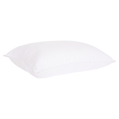 Jastëk Pillow Onera HM12172, 50x70cm, mbushje 3D poliester, i bardhë