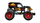 Set lodër Lego Technic Monster Jam Grave Digger 42219, mekanizëm pull back, për fëmijë 7+