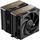 Ftohës CPU Deepcool AK620 G2, dual tower, 120mm, i zi