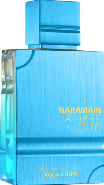 Eau de Parfum Al Haramain Amber Oud Aqua Dubai
