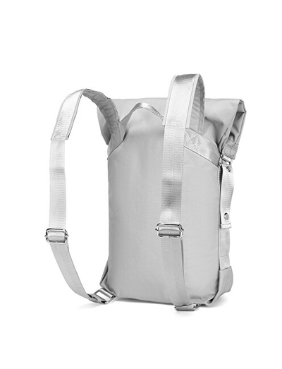 Çantë shpine Vuch Brielle Light Grey, e hirtë