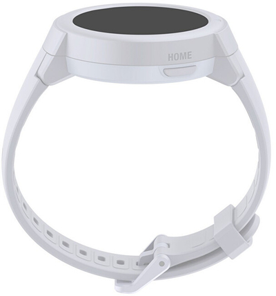 Orë smart Xiamo Huami Verge Lite, e bardhë