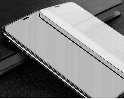 Mbrojtëse ekrani Mocolo 5D Tempered Glass, 9H, për Realme C21Y C25Y, e zezë