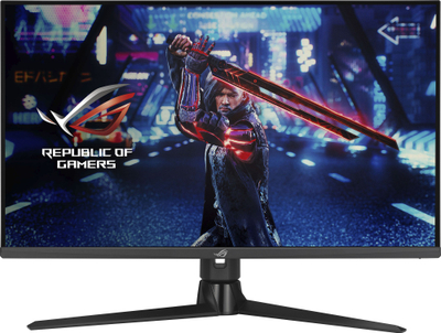 Monitor gaming Asus ROG Strix XG32AQ, 32", WQHD, 175Hz, i zi