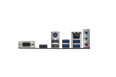 Motherboard Biostar TZ590-BTC DUO, Z590, ATX, ngjyrë e zezë