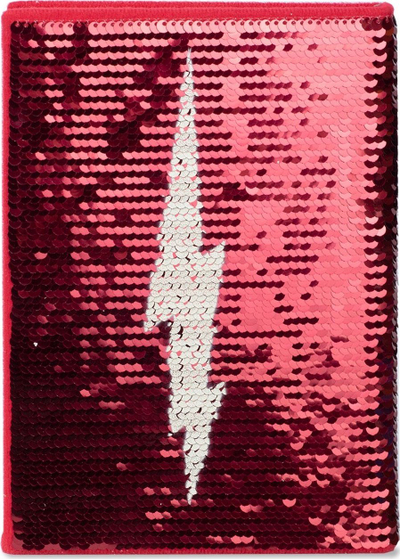 Fletore Pyramid International Harry Potter Solemnly Swear Sequin, A5, shumëngjyrëshe