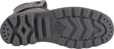 Atlete gocash Palladium Baggy W 92353-066-M, të larta, tekstil, gri