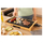 Grill elektrik Sencor SBG 206BK, 43 x 23 cm, bamboo
