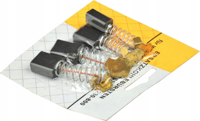 Set furça karboni GEKO G00483, për mulli 230 mm, 8x14x17 mm