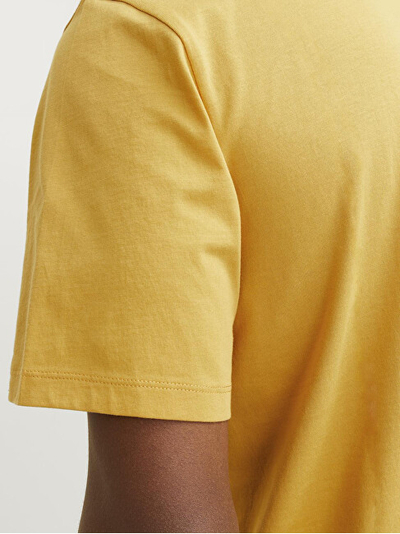 Maicë për meshkuj Jack&Jones JJELOGO, e verdhë