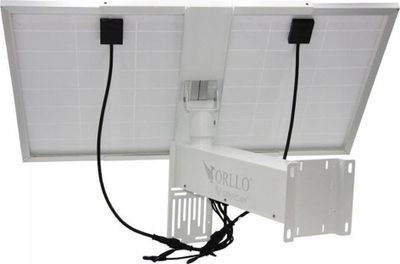 Panel diellor fotovoltaik Orllo SM6030 Pro, monokristal, i zi