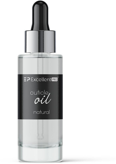 Vaj kutikule Excellent PRO Cuticle Oil, natyral, 35ml