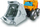 Lodra ndërtime LaQ Educational Bricks Mini Wheel Loader, set ndërtimi, për fëmijë, shumëngjyrëshe
