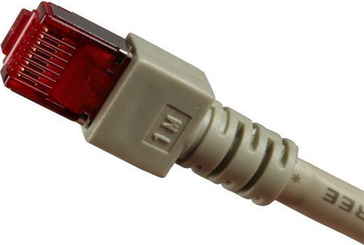 Kabllo EFB, Patchcord, RJ-45 - RJ-45, 1.6 - 2 m, e hirtë