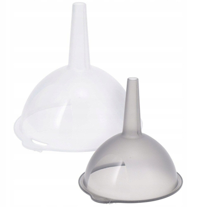 Set hinkash për kuzhinë Koopman Neuperlach, 2 copë, material plastik, transparente