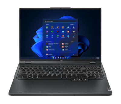 Laptop Lenovo Legion Pro 5, 16", AMD Ryzen 7 7745HX, 16 GB RAM, 512 GB SSD, NVIDIA GeForce RTX 4060, i hirtë