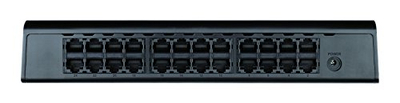 Switch rrjeti D-Link GO-SW-24G, 24 porta Gigabit, 10/100/1000, i zi