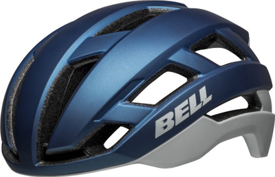 Helmë biçiklete Bell Falcon XR LED Mips, me dritë LED, sistem Mips, e zezë