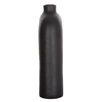 Dekor tavoline qeramike seri Isil 22x8x29Hcm (HM4599.02), zezë