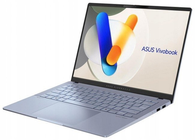 Laptop ASUS Vivobook S14 OLED S5406SA, 14", Ultra 7, 16GB RAM, 512GB SSD, blu