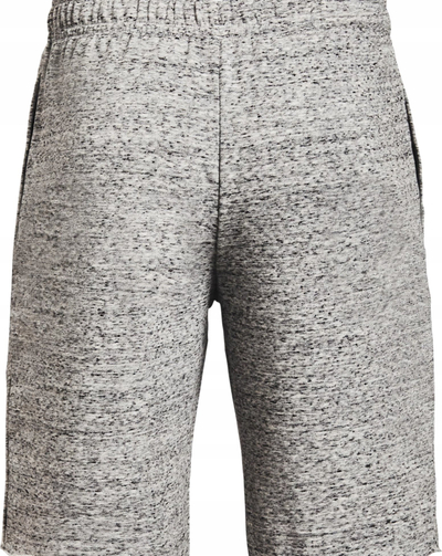 Shorce Under Armour UA Rival Terry, meshkuj, French terry, gri