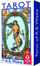 Karta tarot Rider A.E. Waite Standard, 78 letra, Blue Edition