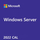 Licencë Microsoft Windows Server 2022 CAL, 5 User CAL, OEM